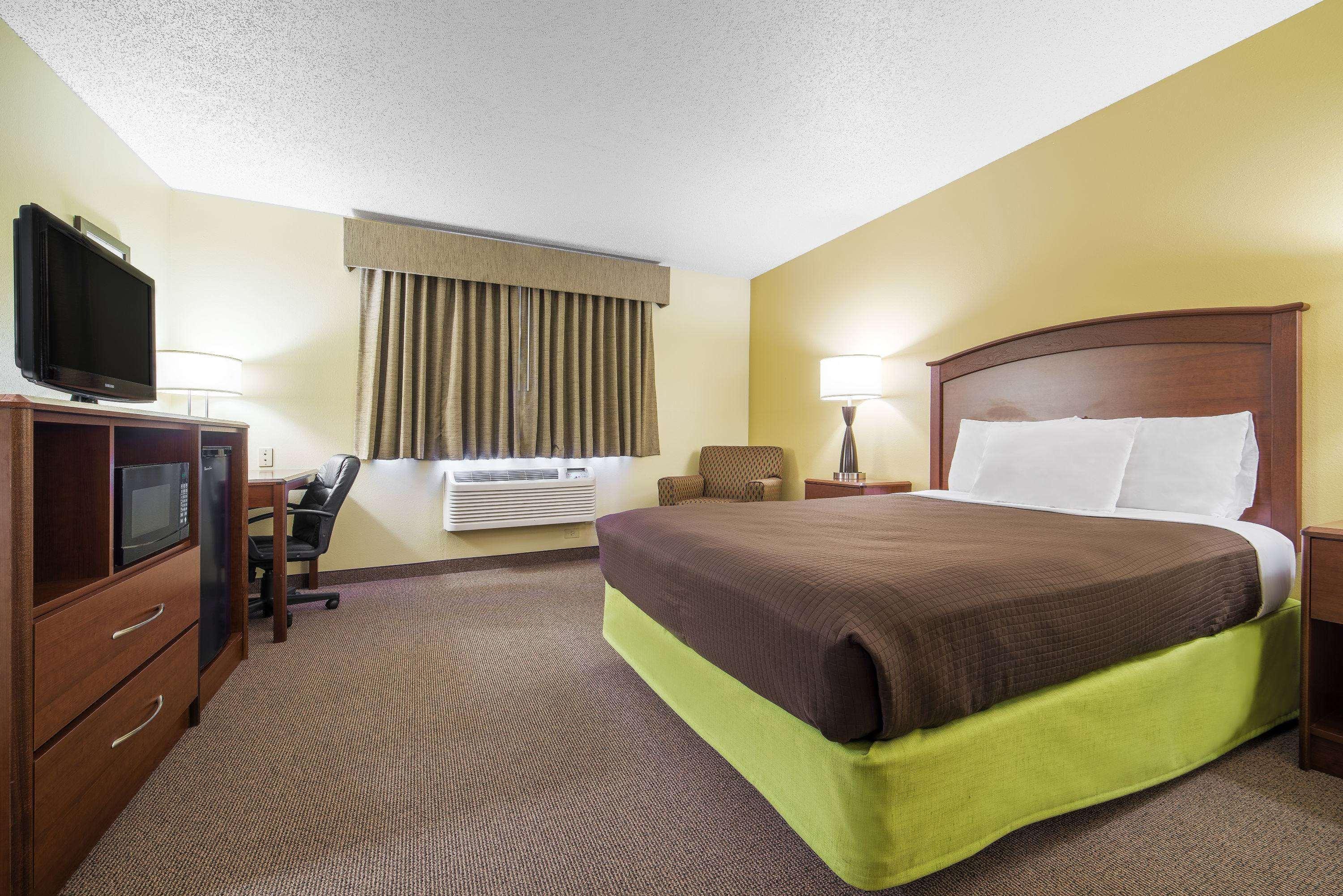 Americinn By Wyndham Sioux Falls Esterno foto