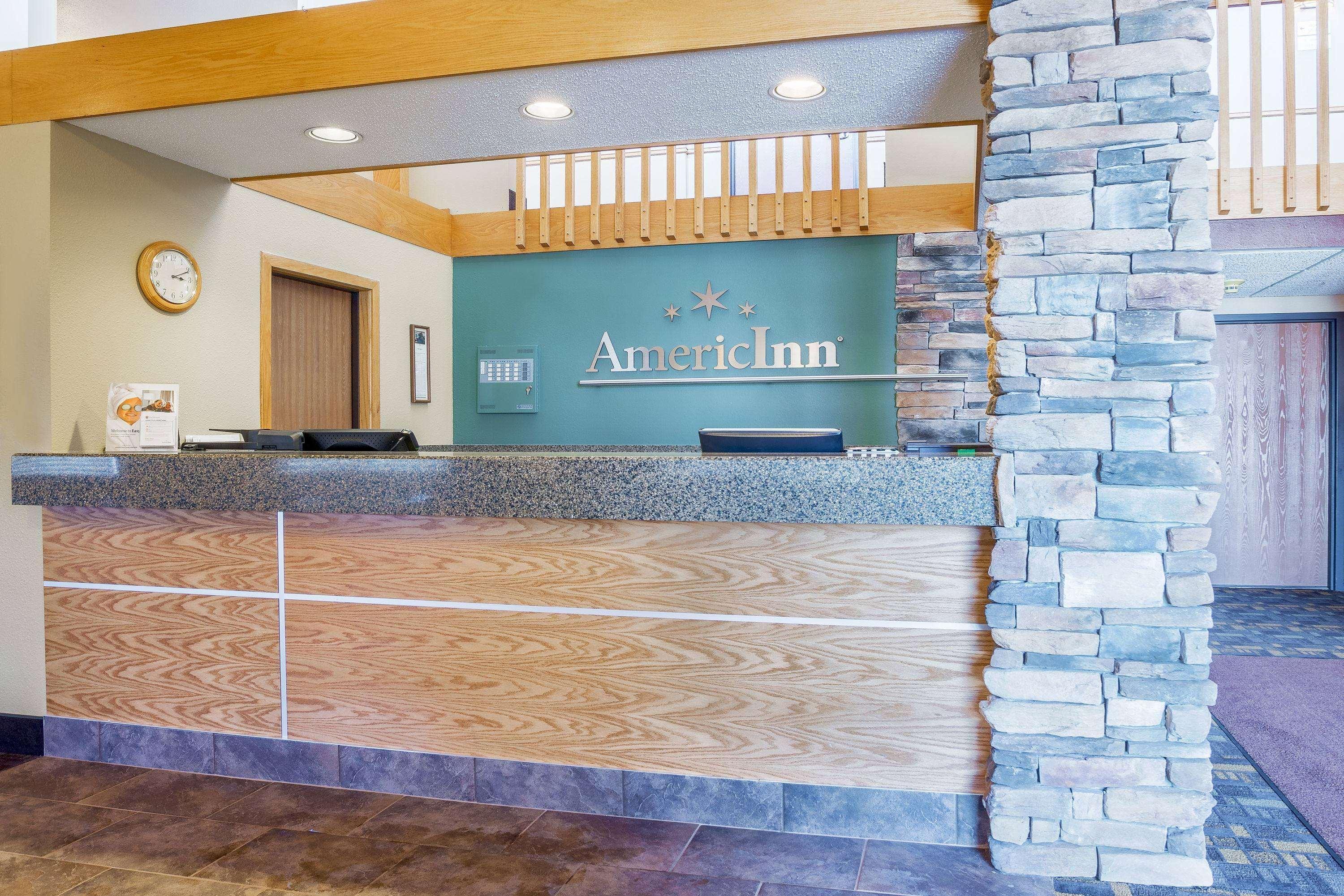 Americinn By Wyndham Sioux Falls Esterno foto