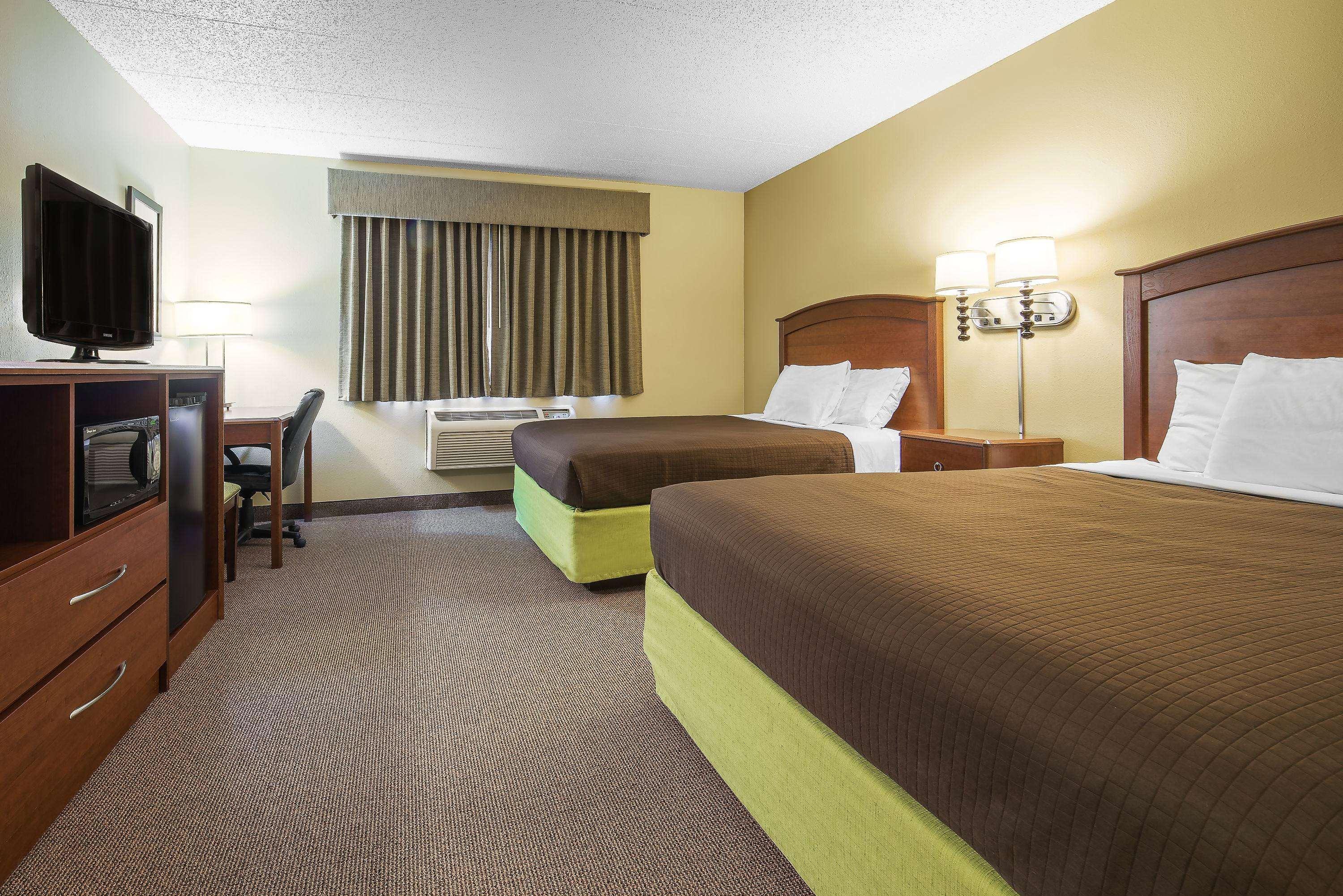 Americinn By Wyndham Sioux Falls Esterno foto