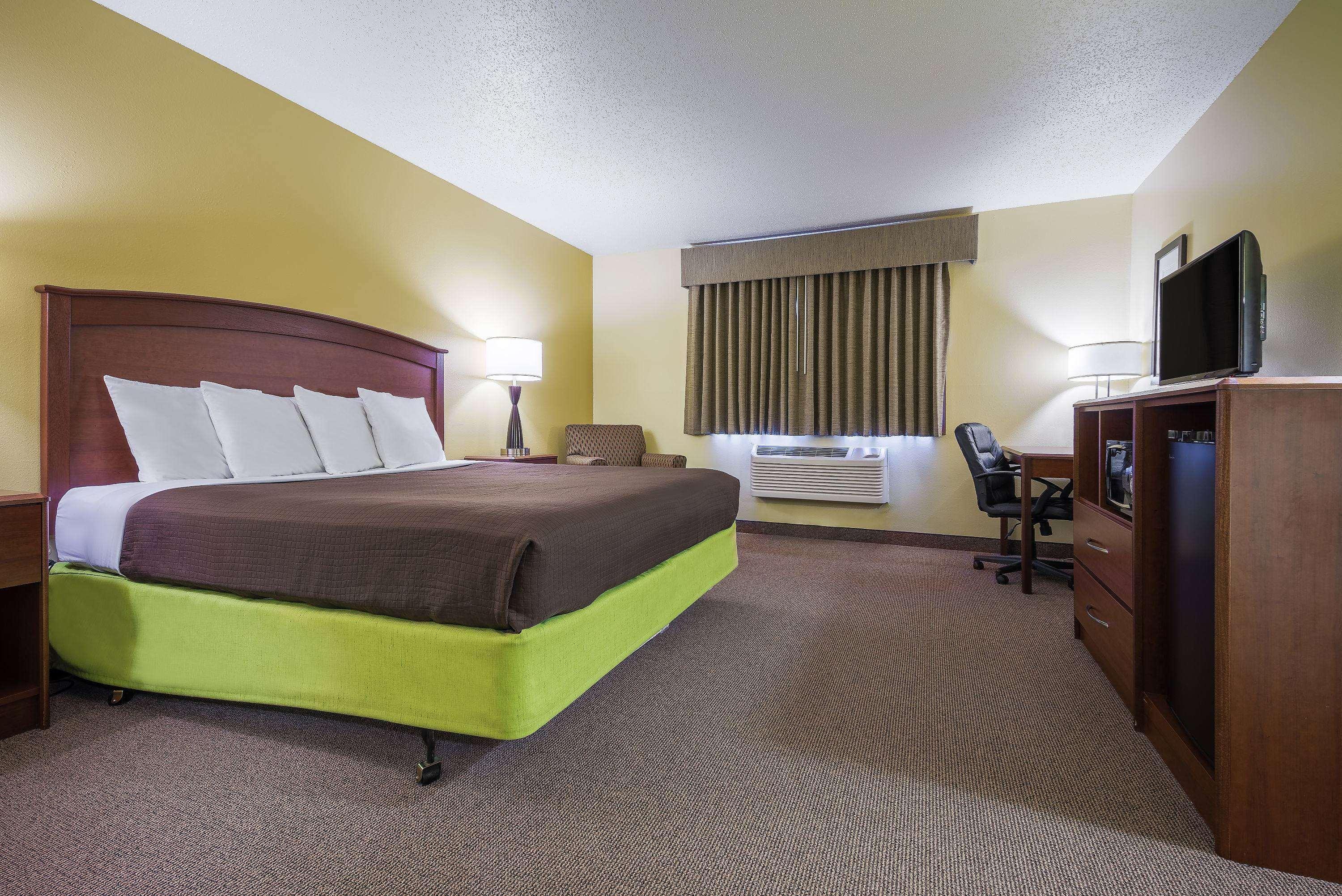 Americinn By Wyndham Sioux Falls Esterno foto