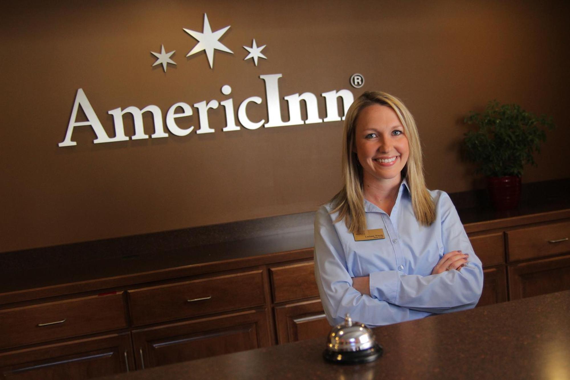 Americinn By Wyndham Sioux Falls Esterno foto