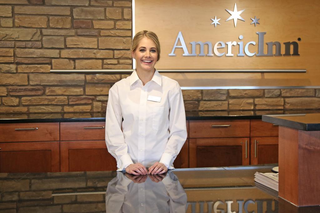 Americinn By Wyndham Sioux Falls Esterno foto